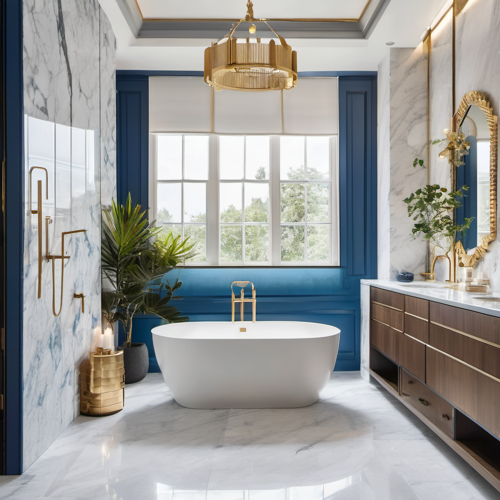 Baño AZUR CH41